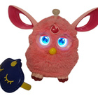 Interaktiivinen lelu (Hasbro Furby Connect) - pikkukuva 1