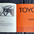 TOYOTA COROLLA 30 1976 års modell med avgasrening - pikkukuva 3