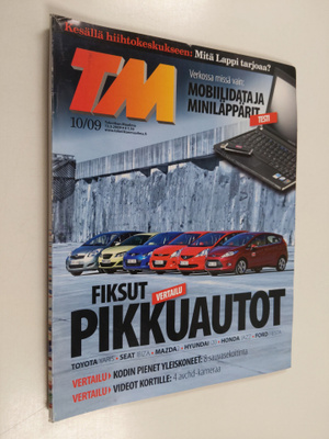Tekniikan maailma 10/2009