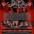 jaka der rebell (jaka sembung) (74 874) UUSI -DE- DVD 1981 - pikkukuva 2