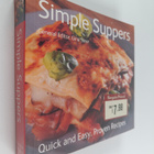 Gina Steer : Simple suppers : Quick and easy, proven recipes - pikkukuva 1