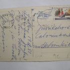 VANHA Postikortti Lohja Vaanila 1920-luku - pikkukuva 2