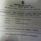 DEEP PURPLE - IN CONCERT  BBC RARE LIVE RADIOSHOW 2CD - pikkukuva 3