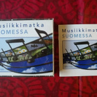 MUSIIKKIMATKA SUOMESSA-4CD, Valitut Palat,v. 2010 UUSI - pikkukuva 1