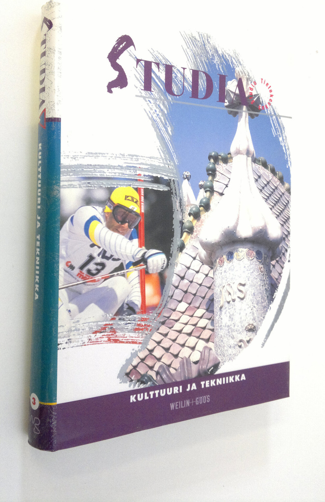 Studia : studia-tietokeskus 3, Kulttuuri ja tekniikka