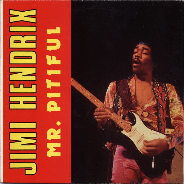JIMI HENDRIX - MR. PITIFUL