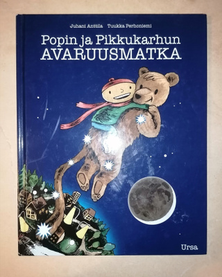 Popin ja Pikkukarhun AVARUUSMATKA