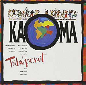 Kaoma – Tribal Pursuit CD