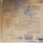 V/A - BLUES FOR JOHN COLTRANE M-/M- LP - pikkukuva 2