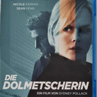DIE DOLMETCHERIN / TULKKI BLU-RAY - pikkukuva 1