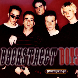 Backstreet Boys - Backstreet Boys (CD)