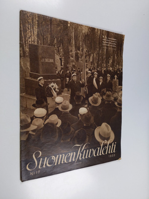 Suomen kuvalehti n:o 17/1933
