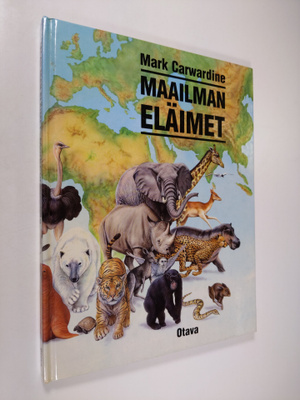 Mark Carwardine : Maailman eläimet