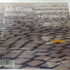 PELLE MILJOONA - KOSMINEN KEIJU CD + PELLE MILJOONAN NIMMARI - pikkukuva 3