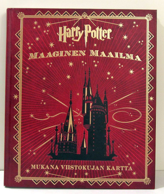 Harry Potter Maaginen maailma