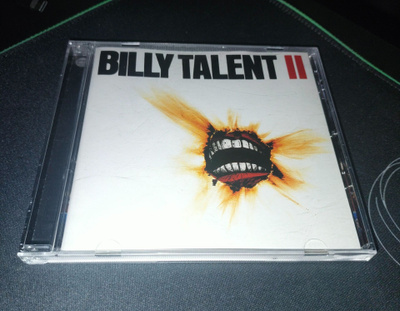Billy Talent – Billy Talent II