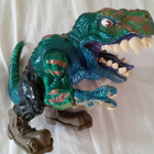 STREET SHARKS   DINOS TBONE  figure - HEAD HUNTER STORE. - pikkukuva 1
