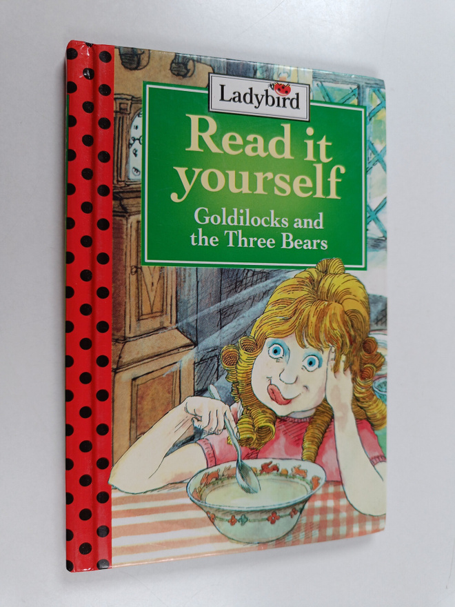 Fran Hunia : Goldilocks and the three bears