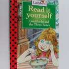Fran Hunia : Goldilocks and the three bears - pikkukuva 1