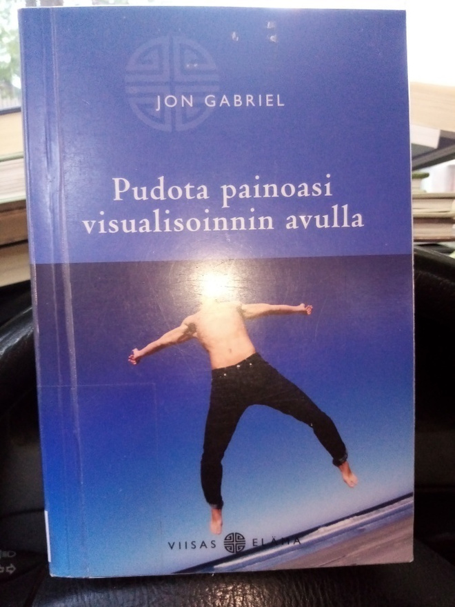 GABRIEL : PUDOTA PAINOASI VISUALISOINNIN AVULLA