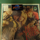 HANOI ROCKS - VENUE EP EX/M- LP + NIMIKIRJOITUKSET - pikkukuva 1