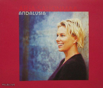 Arja Saijonmaa ** Andalusia ** CDS