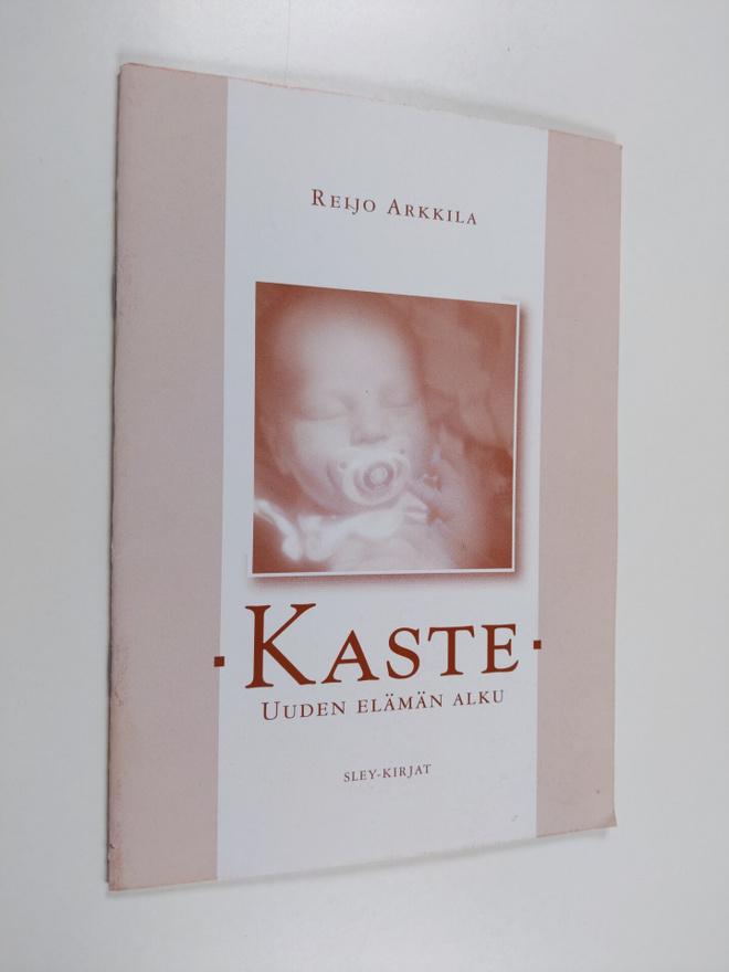 Reijo Arkkila : Kaste : uuden elämän alku