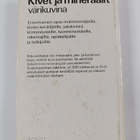 Walter Schumann : Kivet ja mineraalit värikuvina - pikkukuva 2