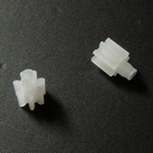 7-hampainen pieni hammasratas 0.75mm akselille (2 kpl) - pikkukuva 2