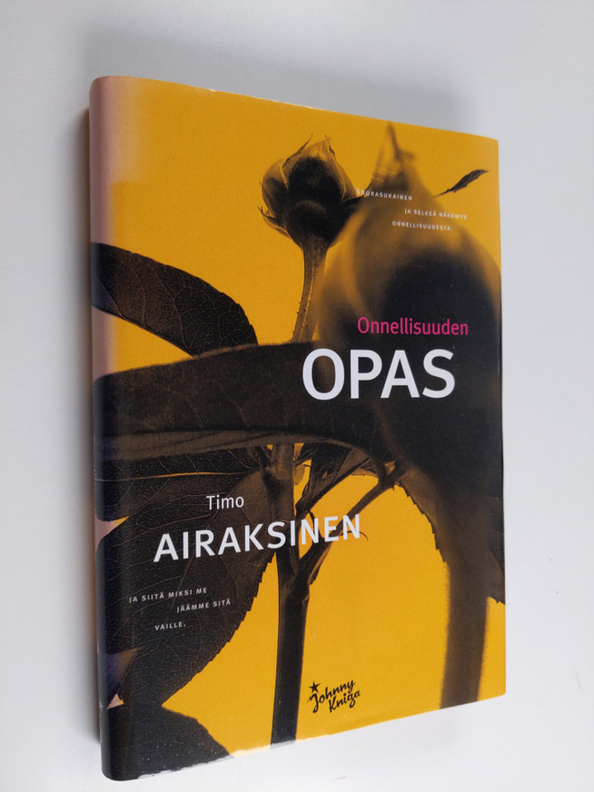 Timo Airaksinen : Onnellisuuden opas