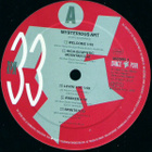 MYSTERIOUS ART :: MYSTIC MOUNTAINS :: VINYYLI LP 1991 - pikkukuva 3