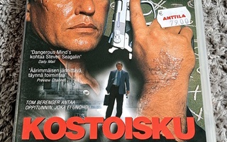 Kostoisku - DVD (Suomijulkaisu)