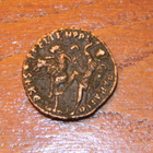 Tuntematon AE - Follis, Rooma kolikko kupari - pikkukuva 2