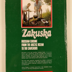 Juhani Lindstrom : Zakuska : Russian cuisine from the Arc... - pikkukuva 2