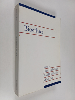 Ellen Frankel Paul ym. : Bioethics