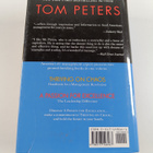 Thomas J. Peters : Thriving on chaos ; A passion for exce... - pikkukuva 2