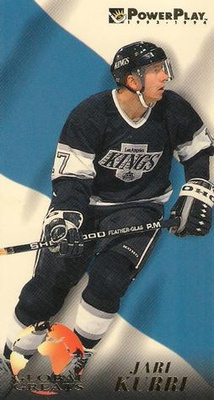 1993-94 Fleer PP Global Greats - Valitse ja Poimi Listalta