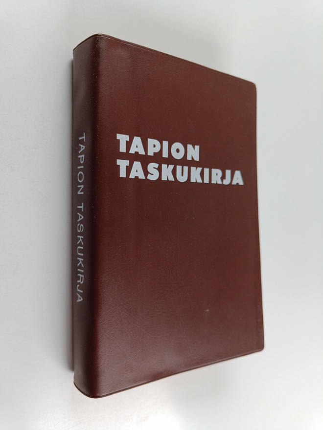 Tapion taskukirja 1983 : metsä- ja puutalousmiesten sekä ...