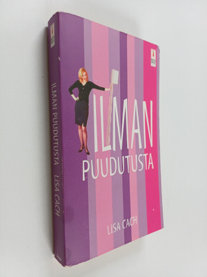 Lisa Cach : Ilman puudutusta