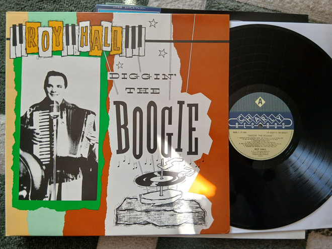 Roy Hall LP