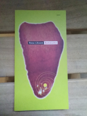 Rosa Liksom: BamaLama