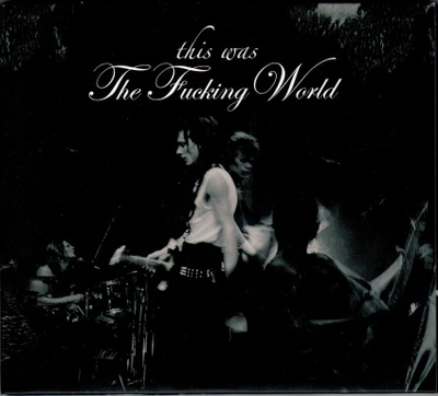 The Fucking World: This Was The Fucking World 2XCD