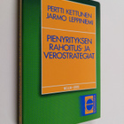 Pertti Kettunen : Pienyrityksen rahoitus- ja verostrategiat - pikkukuva 1
