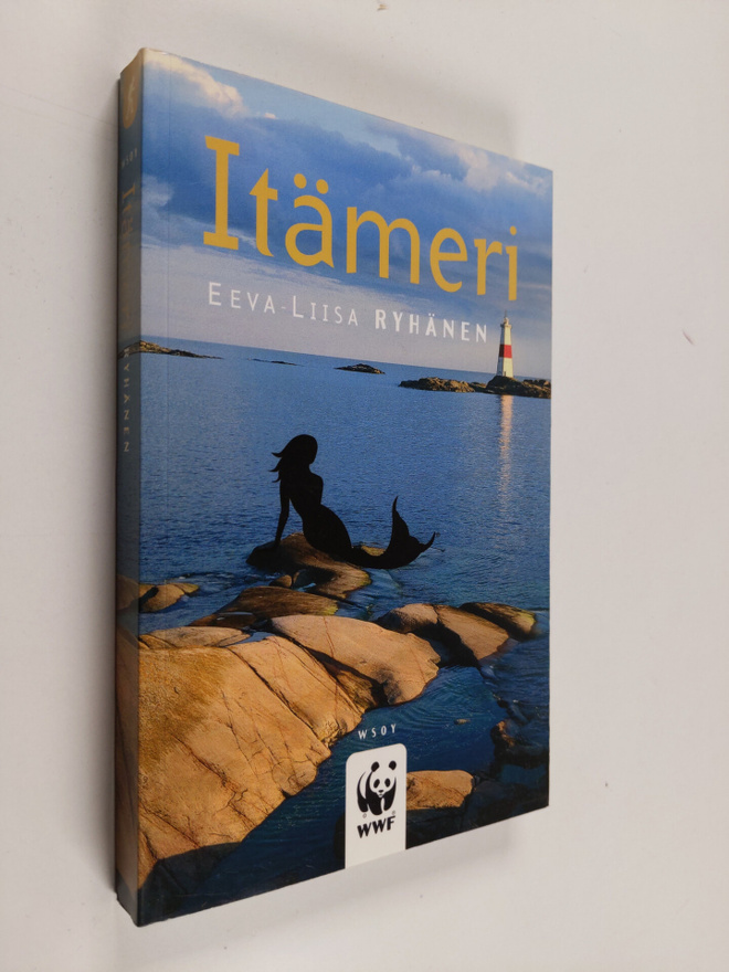 Eeva-Liisa (toim.) Ryhänen : Itämeri
