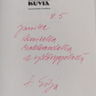 Markku ym. (toim.) Eskelinen : Viiltokuvia : kotimaista k... - pikkukuva 3