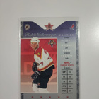 1995-96 Donruss Elite - Die Cuts #65 Rob Niedermayer - pikkukuva 2