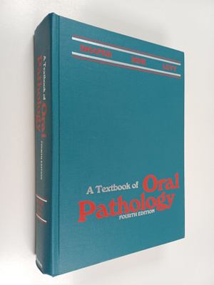 William G. Shafer : A textbook of oral pathology