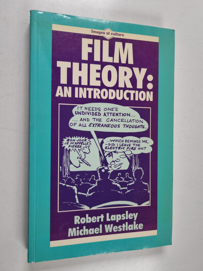 Robert Lapsley : Film theory : an introduction
