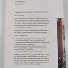 Martti Lujanen : Housing and Housing Policy in the Nordic... - pikkukuva 2