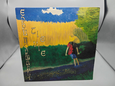 Eppu Normaali – Tie Vie  LP